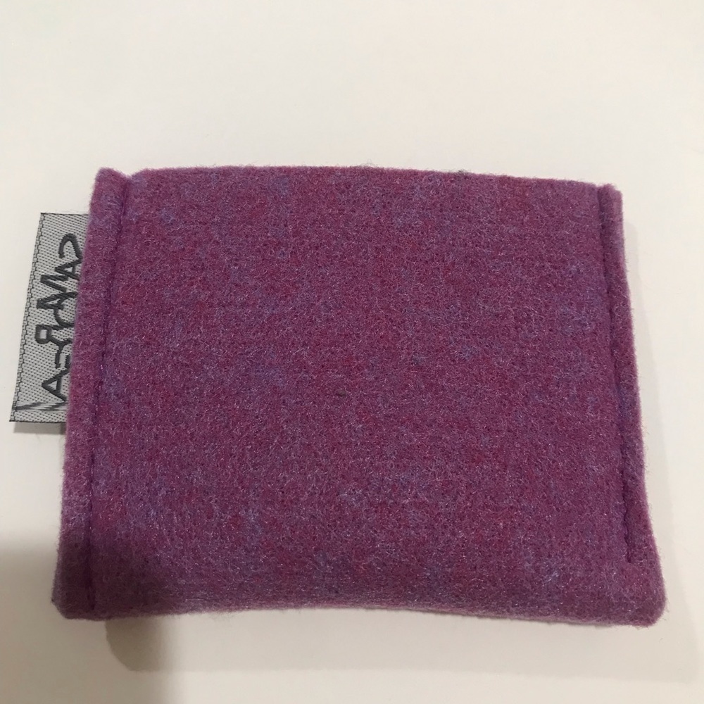 SAMORGA Credit card holder mini wallet